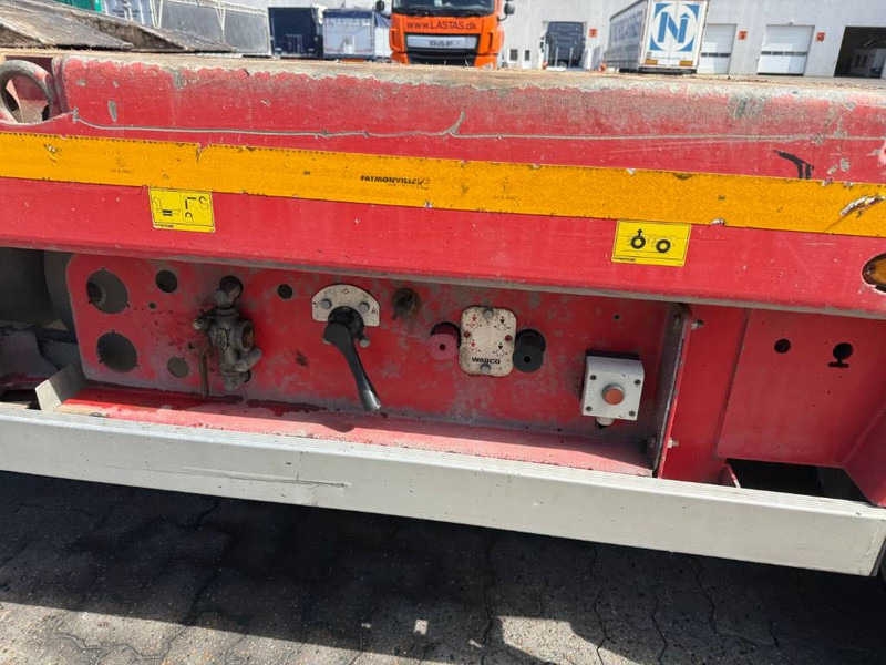 Низькорамна платформа напівпричіп KEL-BERG Machinetrailer/Maschinenanhänger/Maskintrailer: фото 14