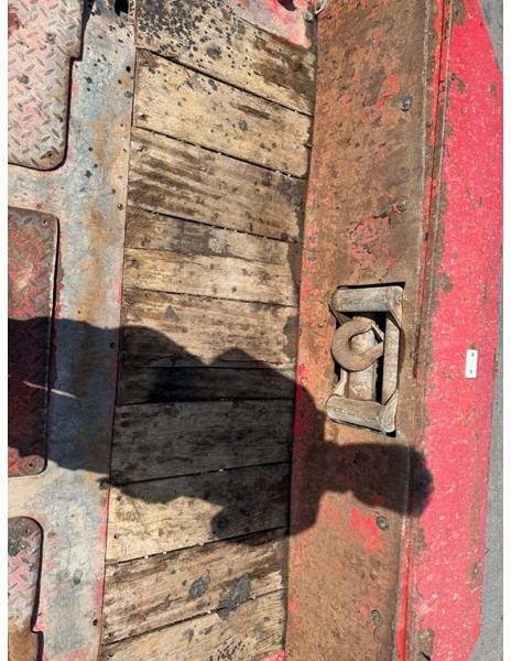 Низькорамна платформа напівпричіп KEL-BERG Machinetrailer/Maschinenanhänger/Maskintrailer: фото 16