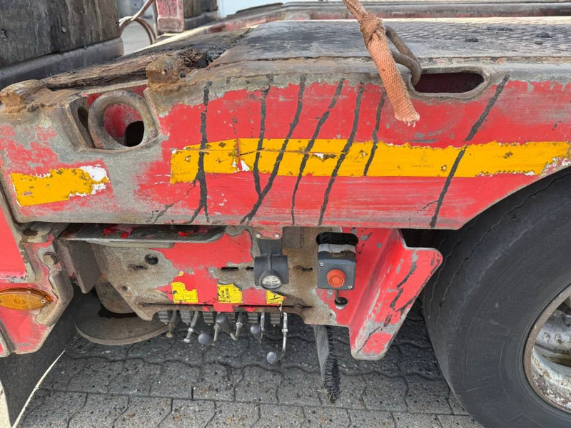 Низькорамна платформа напівпричіп KEL-BERG Machinetrailer/Maschinenanhänger/Maskintrailer: фото 13