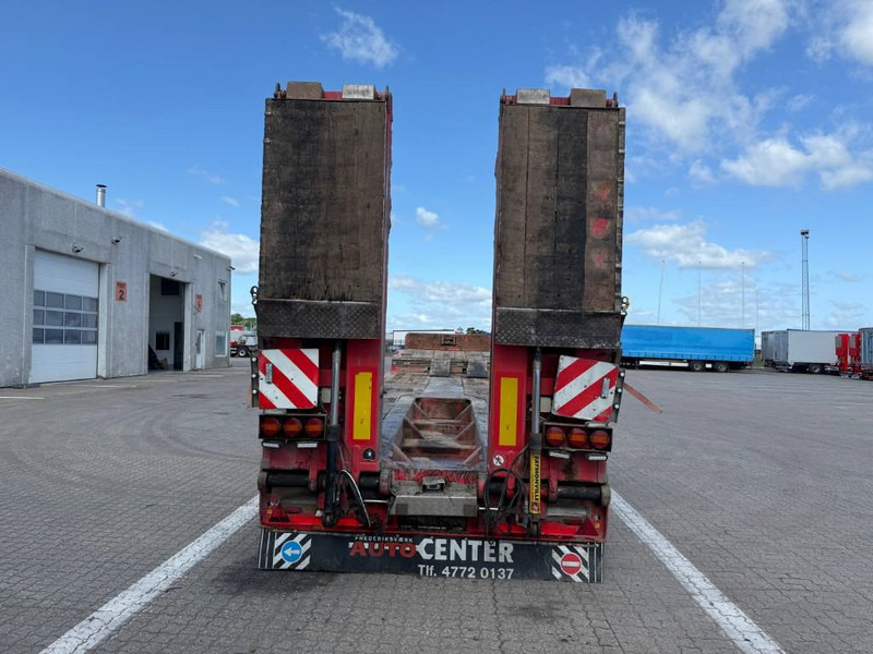 KEL-BERG Machinetrailer/Maschinenanhänger/Maskintrailer - Низькорамна платформа напівпричіп: фото 4 KEL-BERG Machinetrailer/Maschinenanhänger/Maskintrailer - Низькорамна платформа напівпричіп: фото 4