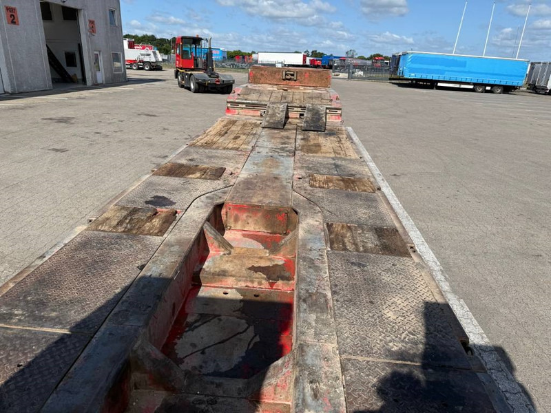 Низькорамна платформа напівпричіп KEL-BERG Machinetrailer/Maschinenanhänger/Maskintrailer: фото 19