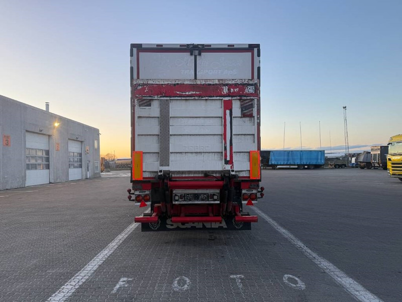 KEL-BERG Refrigerated trailer / Kühlauflieger / Køletrailer - Рефрижератор напівпричіп: фото 4 KEL-BERG Refrigerated trailer / Kühlauflieger / Køletrailer - Рефрижератор напівпричіп: фото 4