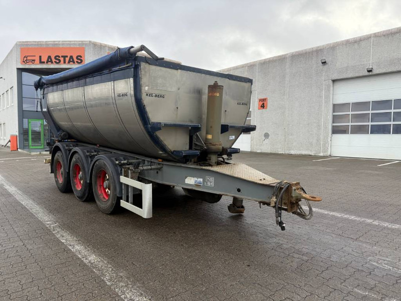 KEL-BERG Tipper / Kipper / Tipkærre - Самоскид причіп: фото 1 KEL-BERG Tipper / Kipper / Tipkærre - Самоскид причіп: фото 1