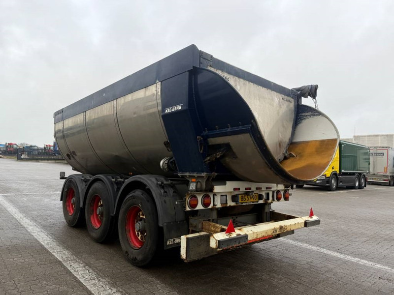 KEL-BERG Tipper / Kipper / Tipkærre - Самоскид причіп: фото 5 KEL-BERG Tipper / Kipper / Tipkærre - Самоскид причіп: фото 5