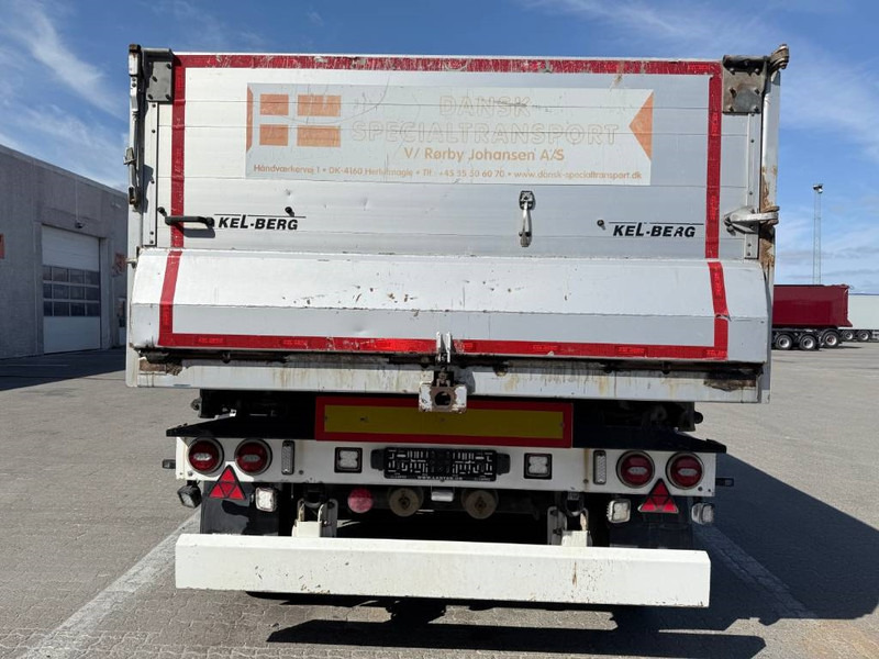 KEL-BERG Tipper / Kipper / Tipkærre - Самоскид причіп: фото 4 KEL-BERG Tipper / Kipper / Tipkærre - Самоскид причіп: фото 4