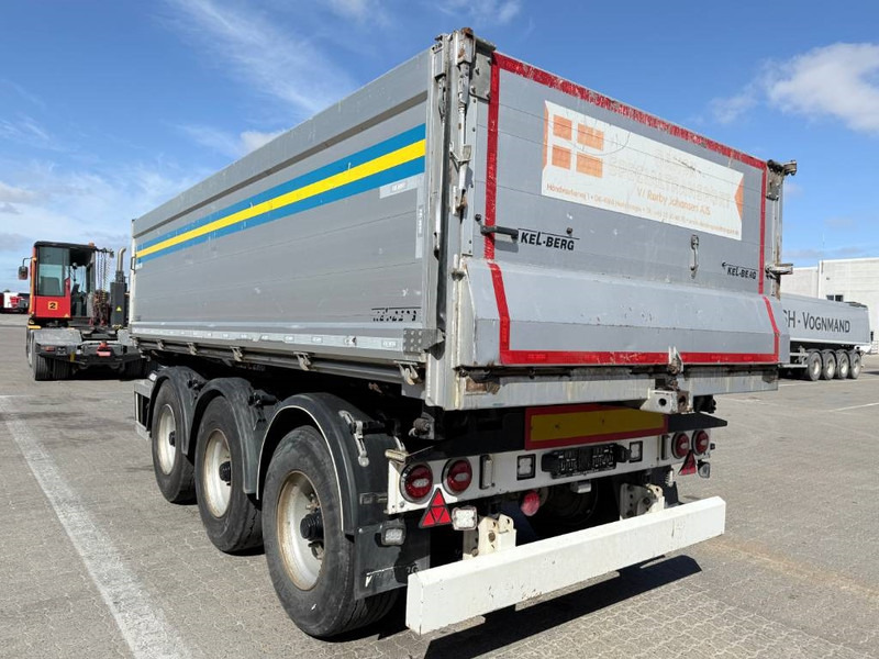 KEL-BERG Tipper / Kipper / Tipkærre - Самоскид причіп: фото 5 KEL-BERG Tipper / Kipper / Tipkærre - Самоскид причіп: фото 5