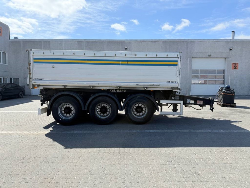 KEL-BERG Tipper / Kipper / Tipkærre - Самоскид причіп: фото 2 KEL-BERG Tipper / Kipper / Tipkærre - Самоскид причіп: фото 2