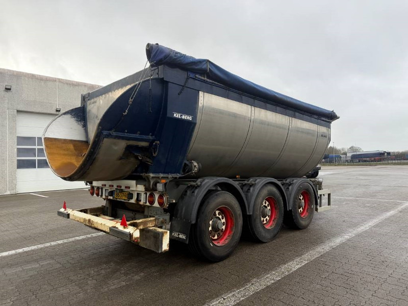 KEL-BERG Tipper / Kipper / Tipkærre - Самоскид причіп: фото 3 KEL-BERG Tipper / Kipper / Tipkærre - Самоскид причіп: фото 3