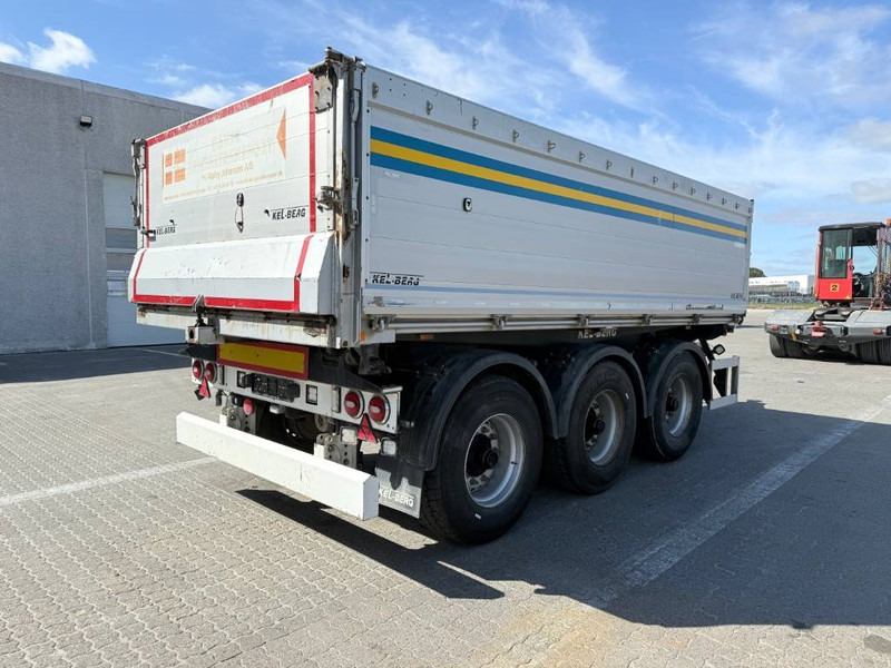 KEL-BERG Tipper / Kipper / Tipkærre - Самоскид причіп: фото 3 KEL-BERG Tipper / Kipper / Tipkærre - Самоскид причіп: фото 3