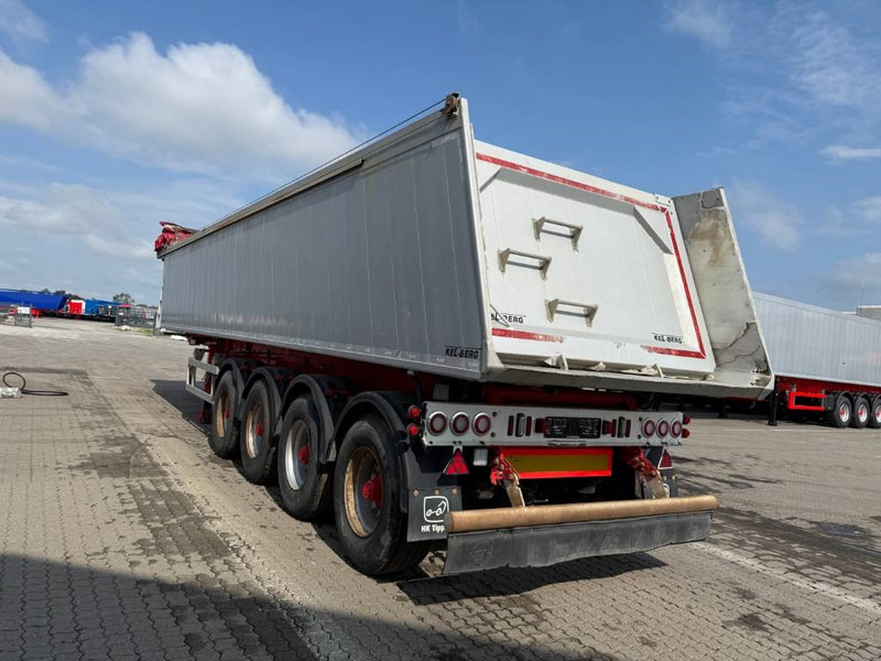 KEL-BERG Tipper / Kipper / Tiptrailer - Самоскид напівпричіп: фото 5 KEL-BERG Tipper / Kipper / Tiptrailer - Самоскид напівпричіп: фото 5