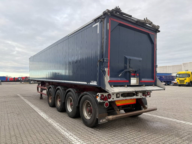 KEL-BERG Tipper / Kipper / Tiptrailer - Самоскид напівпричіп: фото 5 KEL-BERG Tipper / Kipper / Tiptrailer - Самоскид напівпричіп: фото 5