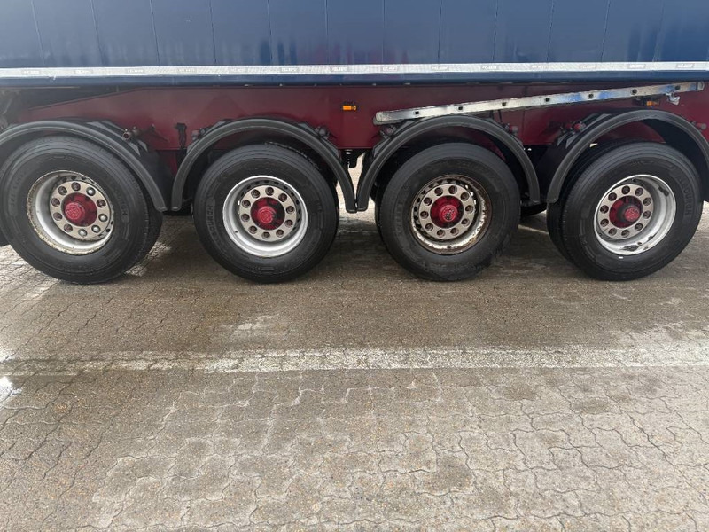 KEL-BERG Tipper / Kipper / Tiptrailer - Самоскид напівпричіп: фото 3 KEL-BERG Tipper / Kipper / Tiptrailer - Самоскид напівпричіп: фото 3