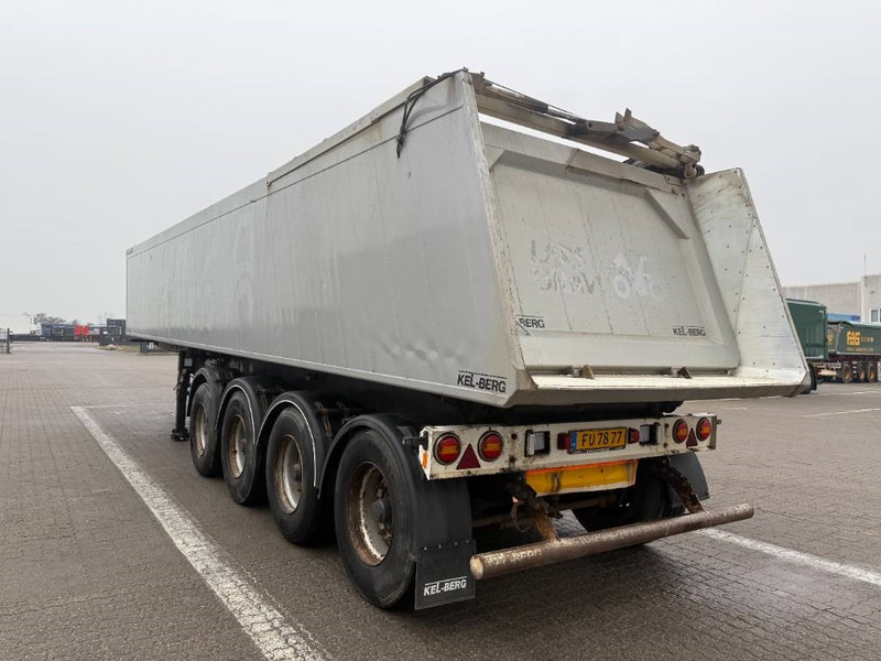 KEL-BERG Tipper / Kipper / Tiptrailer - Самоскид напівпричіп: фото 5 KEL-BERG Tipper / Kipper / Tiptrailer - Самоскид напівпричіп: фото 5