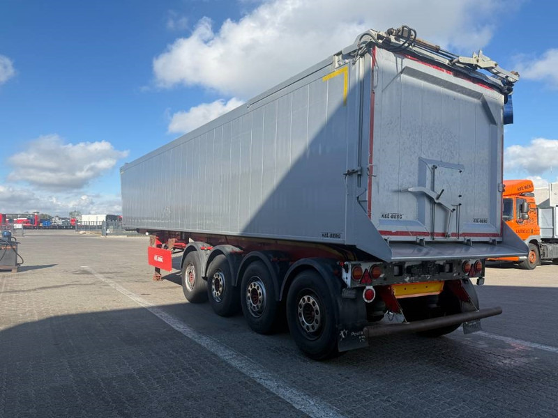 KEL-BERG Tipper / Kipper / Tiptrailer - Самоскид напівпричіп: фото 5 KEL-BERG Tipper / Kipper / Tiptrailer - Самоскид напівпричіп: фото 5