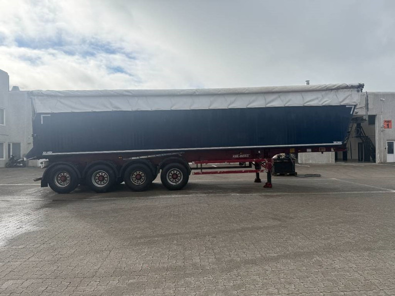 KEL-BERG Tipper / Kipper / Tiptrailer - Самоскид напівпричіп: фото 2 KEL-BERG Tipper / Kipper / Tiptrailer - Самоскид напівпричіп: фото 2