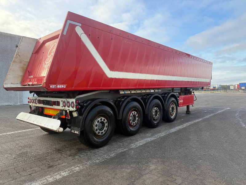 KEL-BERG Tipper / Kipper / Tiptrailer - Самоскид напівпричіп: фото 3 KEL-BERG Tipper / Kipper / Tiptrailer - Самоскид напівпричіп: фото 3