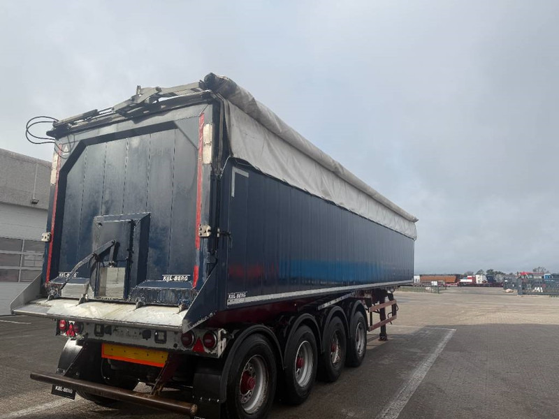 KEL-BERG Tipper / Kipper / Tiptrailer - Самоскид напівпричіп: фото 4 KEL-BERG Tipper / Kipper / Tiptrailer - Самоскид напівпричіп: фото 4