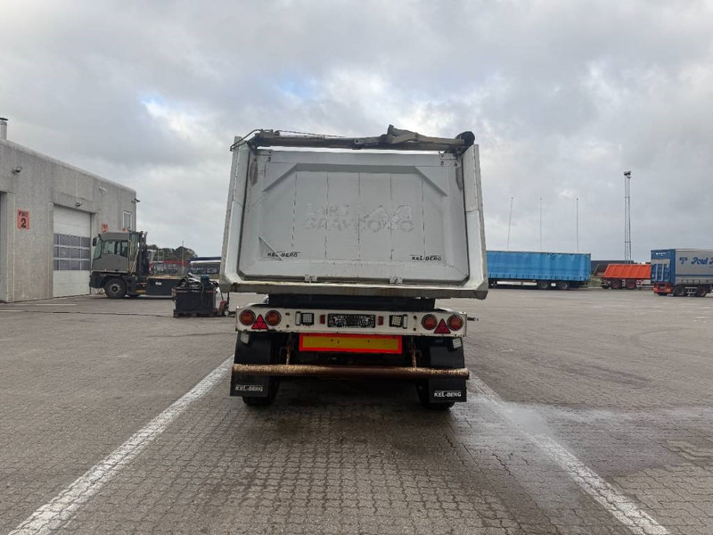 KEL-BERG Tipper / Kipper / Tiptrailer - Самоскид напівпричіп: фото 5 KEL-BERG Tipper / Kipper / Tiptrailer - Самоскид напівпричіп: фото 5