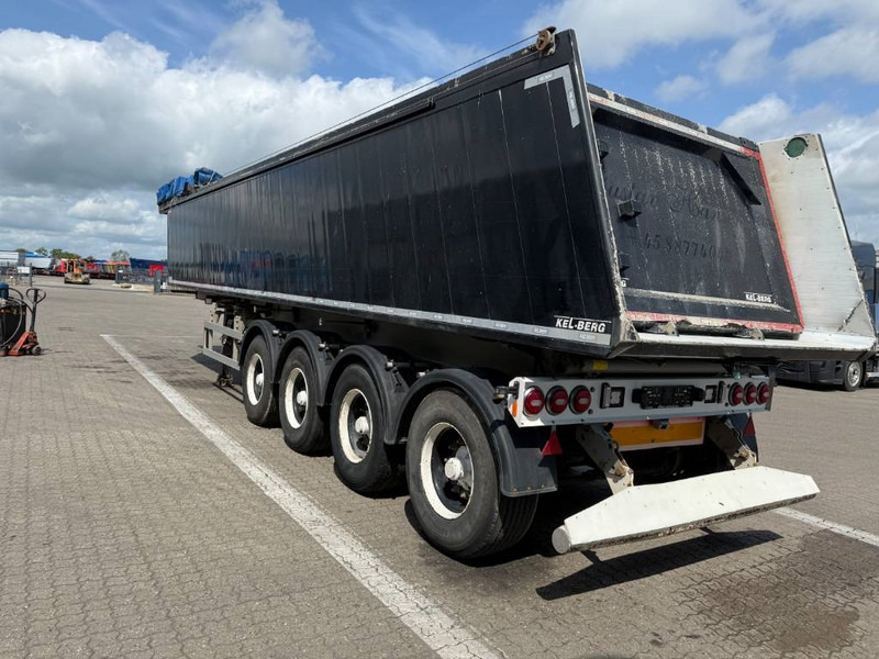 KEL-BERG Tipper / Kipper / Tiptrailer - Самоскид напівпричіп: фото 5 KEL-BERG Tipper / Kipper / Tiptrailer - Самоскид напівпричіп: фото 5