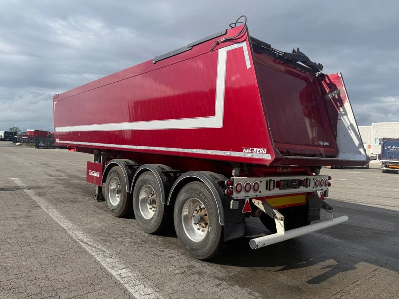 KEL-BERG Tipper / Kipper / Tiptrailer - Самоскид напівпричіп: фото 5 KEL-BERG Tipper / Kipper / Tiptrailer - Самоскид напівпричіп: фото 5