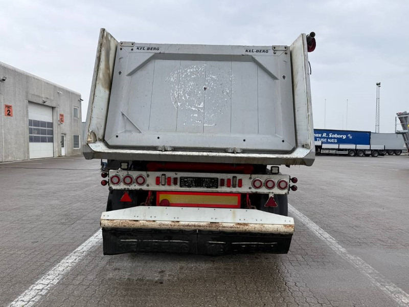 KEL-BERG Tipper / Kipper / Tiptrailer - Самоскид напівпричіп: фото 4 KEL-BERG Tipper / Kipper / Tiptrailer - Самоскид напівпричіп: фото 4