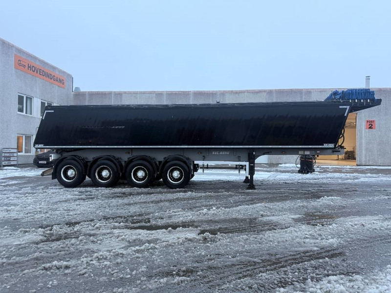 KEL-BERG Tipper / Kipper / Tiptrailer - Самоскид напівпричіп: фото 2 KEL-BERG Tipper / Kipper / Tiptrailer - Самоскид напівпричіп: фото 2