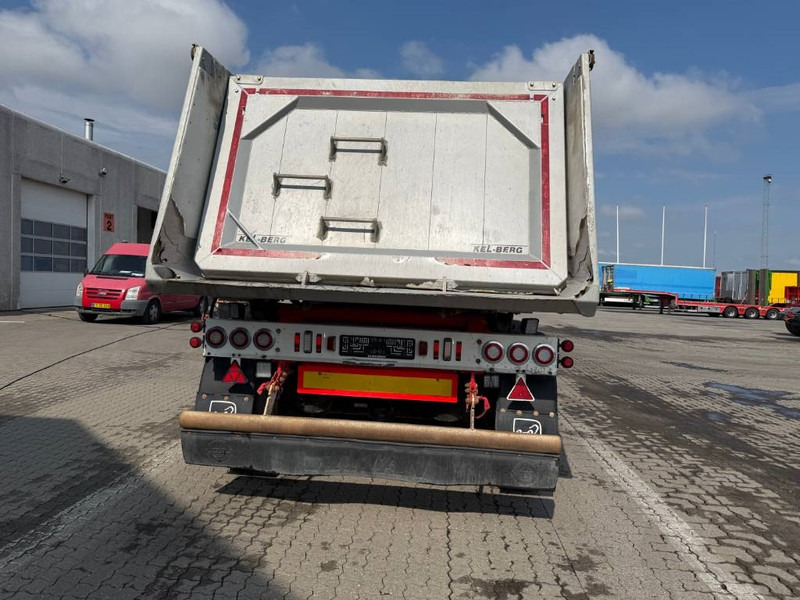 KEL-BERG Tipper / Kipper / Tiptrailer - Самоскид напівпричіп: фото 4 KEL-BERG Tipper / Kipper / Tiptrailer - Самоскид напівпричіп: фото 4