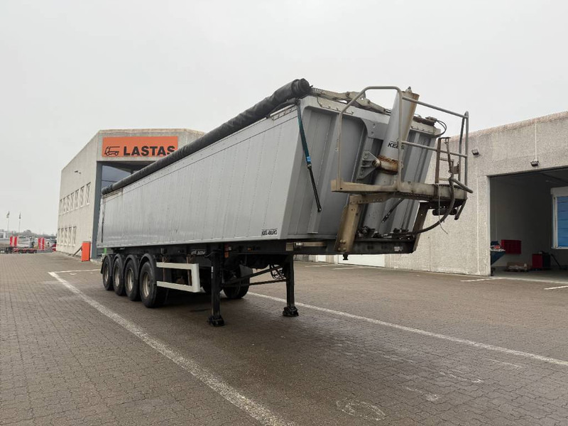 KEL-BERG Tipper / Kipper / Tiptrailer - Самоскид напівпричіп: фото 1 KEL-BERG Tipper / Kipper / Tiptrailer - Самоскид напівпричіп: фото 1