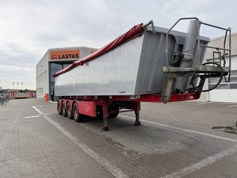 KEL-BERG Tipper / Kipper / Tiptrailer - Самоскид напівпричіп: фото 1 KEL-BERG Tipper / Kipper / Tiptrailer - Самоскид напівпричіп: фото 1