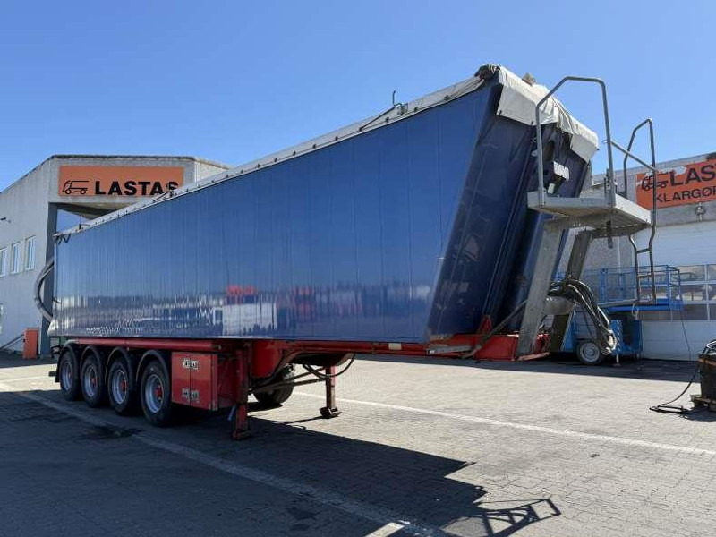 KEL-BERG Tipper w/blow & suction / Kipper mit Saug- & Blas - Самоскид напівпричіп: фото 1 KEL-BERG Tipper w/blow & suction / Kipper mit Saug- & Blas - Самоскид напівпричіп: фото 1