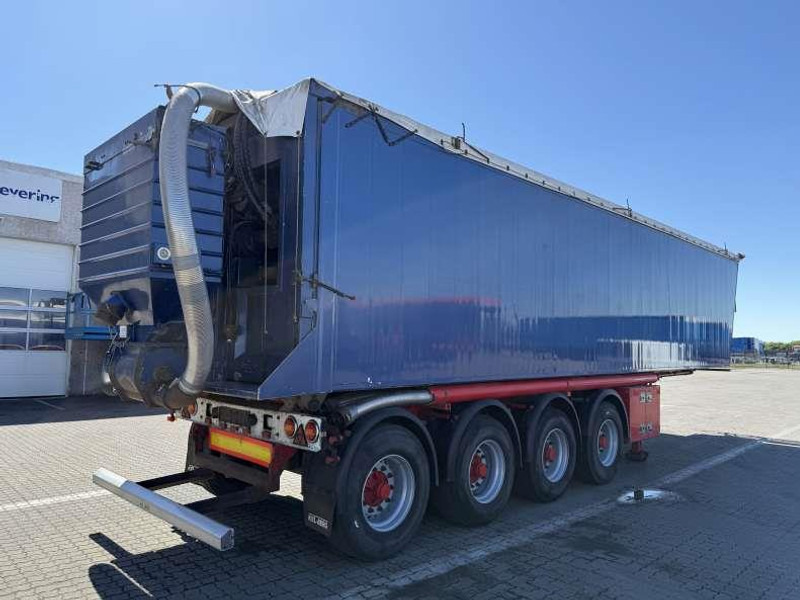 KEL-BERG Tipper w/blow & suction / Kipper mit Saug- & Blas - Самоскид напівпричіп: фото 3 KEL-BERG Tipper w/blow & suction / Kipper mit Saug- & Blas - Самоскид напівпричіп: фото 3