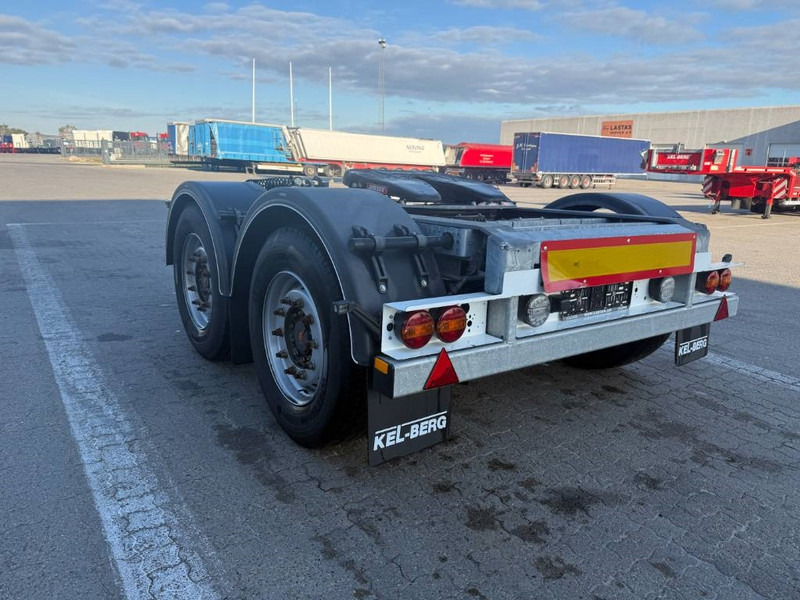 KEL-BERG Trailer dolly / Anhänger-Dolly / Dolly - Причіп підкатний візок: фото 5 KEL-BERG Trailer dolly / Anhänger-Dolly / Dolly - Причіп підкатний візок: фото 5