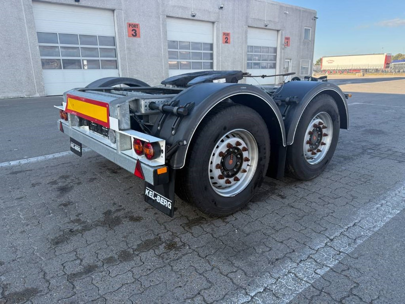KEL-BERG Trailer dolly / Anhänger-Dolly / Dolly - Причіп підкатний візок: фото 3 KEL-BERG Trailer dolly / Anhänger-Dolly / Dolly - Причіп підкатний візок: фото 3