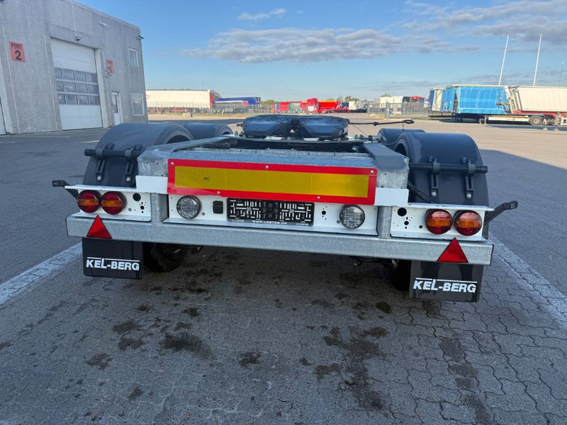 KEL-BERG Trailer dolly / Anhänger-Dolly / Dolly - Причіп підкатний візок: фото 4 KEL-BERG Trailer dolly / Anhänger-Dolly / Dolly - Причіп підкатний візок: фото 4