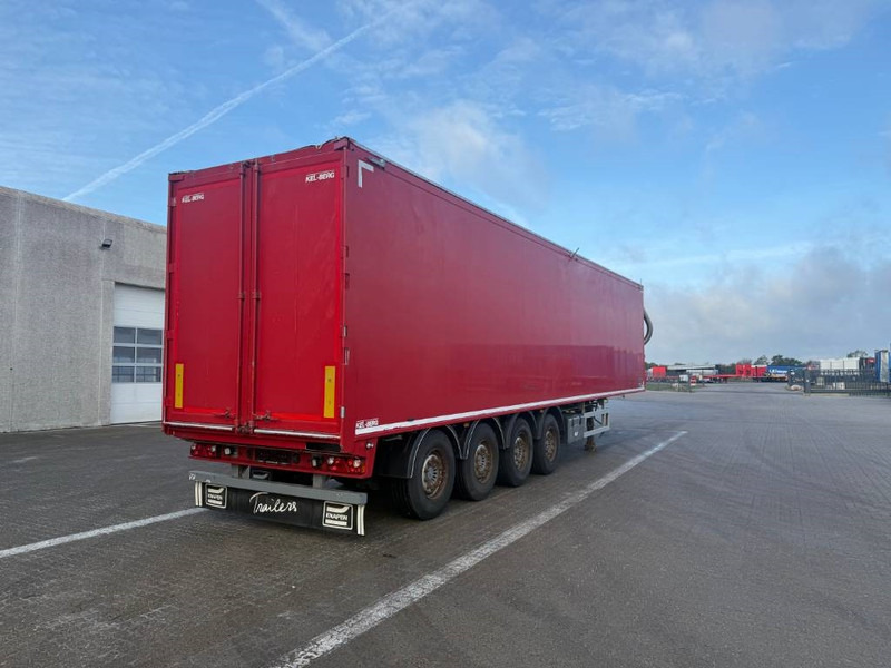 KEL-BERG Walkingfloor / Schubbodenauflieger - З рухомою підлогою напівпричіп: фото 3 KEL-BERG Walkingfloor / Schubbodenauflieger - З рухомою підлогою напівпричіп: фото 3