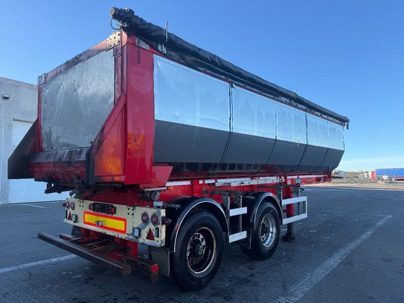 KLC Tipper / Kipper / Tiptrailer - Самоскид напівпричіп: фото 3 KLC Tipper / Kipper / Tiptrailer - Самоскид напівпричіп: фото 3