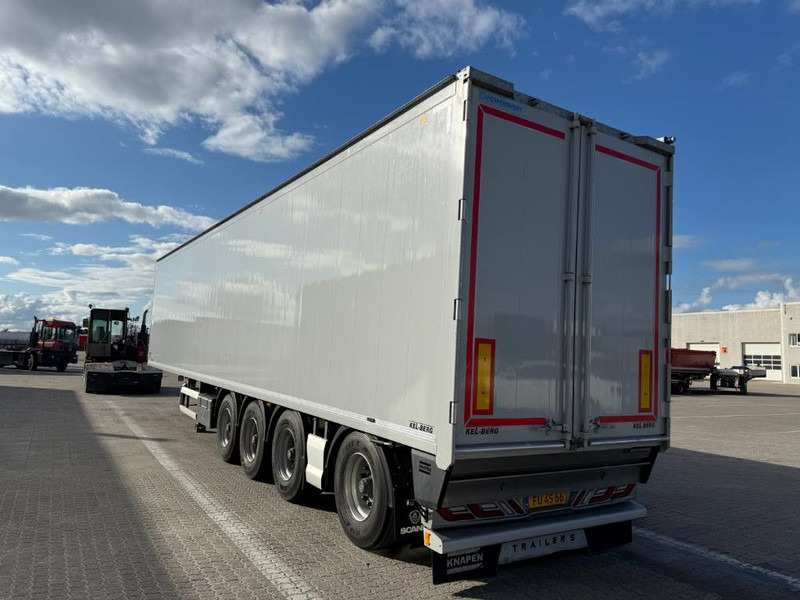 Knapen Walkingfloor / Schubbodenauflieger - З рухомою підлогою напівпричіп: фото 5 Knapen Walkingfloor / Schubbodenauflieger - З рухомою підлогою напівпричіп: фото 5