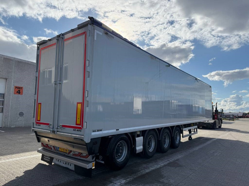 Knapen Walkingfloor / Schubbodenauflieger - З рухомою підлогою напівпричіп: фото 3 Knapen Walkingfloor / Schubbodenauflieger - З рухомою підлогою напівпричіп: фото 3