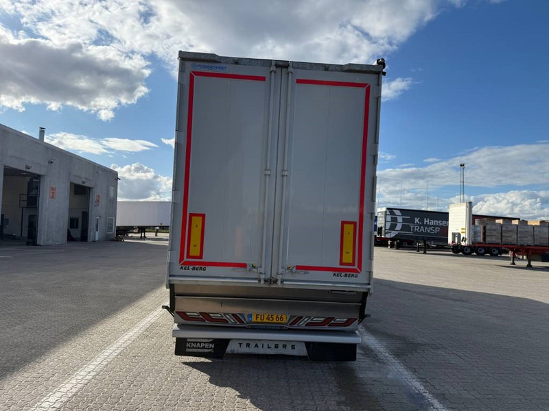Knapen Walkingfloor / Schubbodenauflieger - З рухомою підлогою напівпричіп: фото 4 Knapen Walkingfloor / Schubbodenauflieger - З рухомою підлогою напівпричіп: фото 4