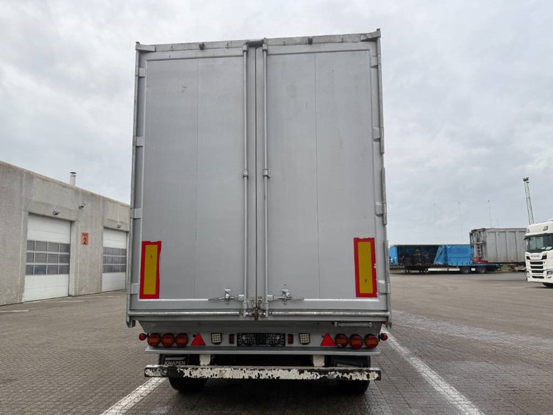 Knapen Walkingfloor / Schubbodenauflieger - З рухомою підлогою напівпричіп: фото 4 Knapen Walkingfloor / Schubbodenauflieger - З рухомою підлогою напівпричіп: фото 4