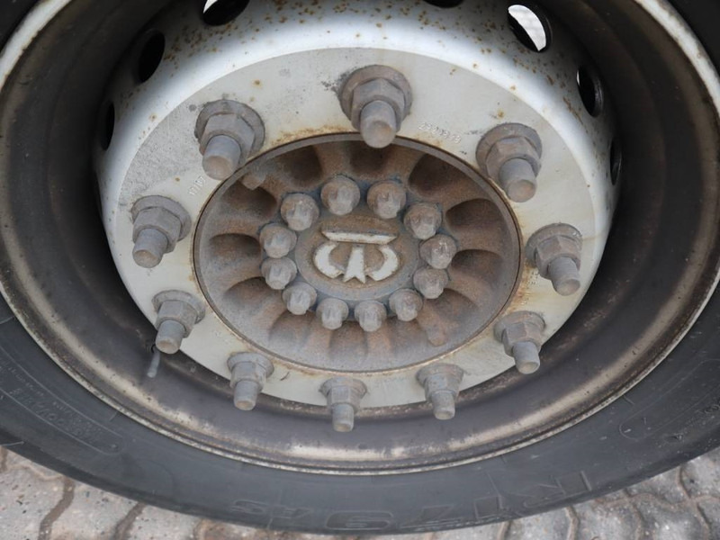 Krone 3 axle curtainside trailer - Тентований напівпричіп: фото 5 Krone 3 axle curtainside trailer - Тентований напівпричіп: фото 5