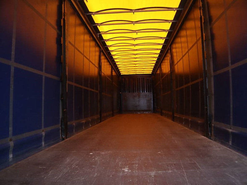 Krone 3 axle curtainside trailer - Тентований напівпричіп: фото 4 Krone 3 axle curtainside trailer - Тентований напівпричіп: фото 4