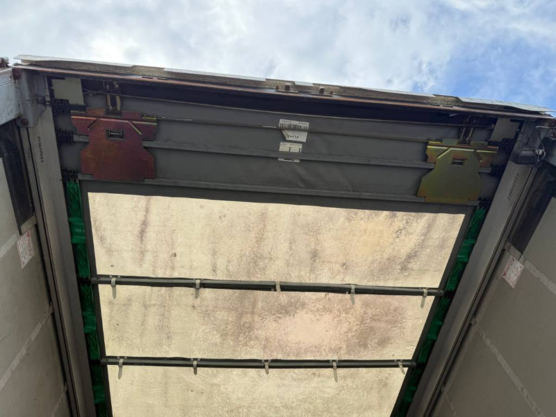 Тентований напівпричіп Krone Curtainsider/Planenauflieger/Gardin: фото 18