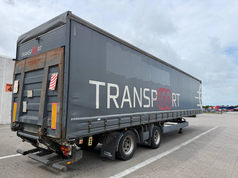 Krone Curtainsider/Planenauflieger/Gardin - Тентований напівпричіп: фото 3 Krone Curtainsider/Planenauflieger/Gardin - Тентований напівпричіп: фото 3