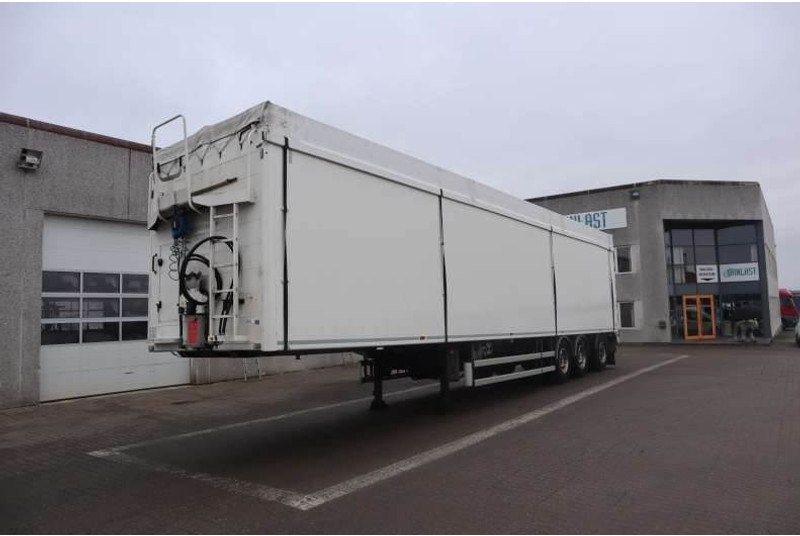 Legras Walkingfloor trailer/Schubbodenauflieger 93 m³ - З рухомою підлогою напівпричіп: фото 1 Legras Walkingfloor trailer/Schubbodenauflieger 93 m³ - З рухомою підлогою напівпричіп: фото 1
