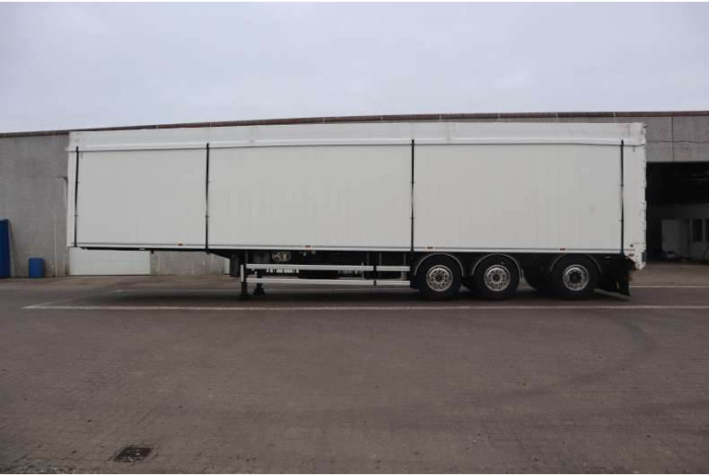 Legras Walkingfloor trailer/Schubbodenauflieger 93 m³ - З рухомою підлогою напівпричіп: фото 5 Legras Walkingfloor trailer/Schubbodenauflieger 93 m³ - З рухомою підлогою напівпричіп: фото 5