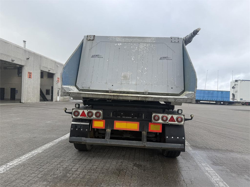 MTDK 37 m³ - Самоскид напівпричіп: фото 5 MTDK 37 m³ - Самоскид напівпричіп: фото 5