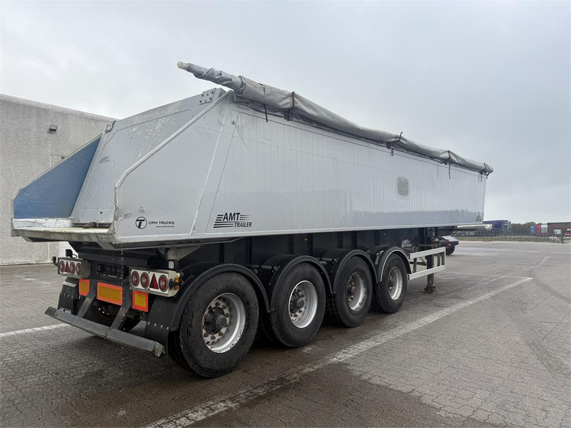 MTDK 37 m³ - Самоскид напівпричіп: фото 4 MTDK 37 m³ - Самоскид напівпричіп: фото 4