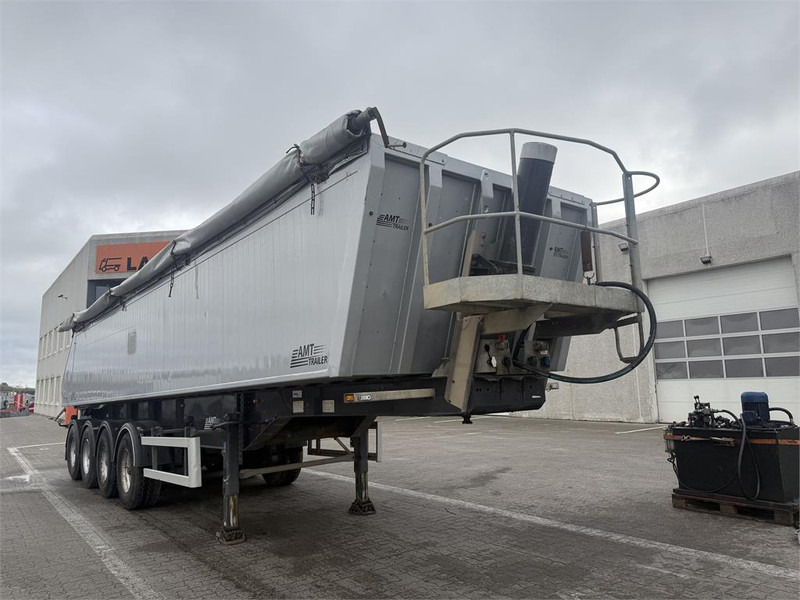 MTDK 37 m³ - Самоскид напівпричіп: фото 2 MTDK 37 m³ - Самоскид напівпричіп: фото 2