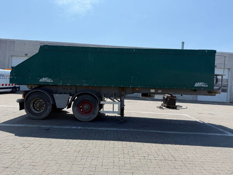 MTDK City tipper / City-Kippanhänger / City tiptra - Самоскид напівпричіп: фото 2 MTDK City tipper / City-Kippanhänger / City tiptra - Самоскид напівпричіп: фото 2